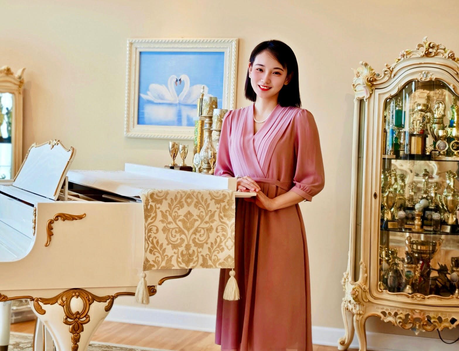 郝婧宇 老师